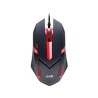 WG - Myš drátová optická WG4 LED podsvícení / black