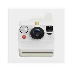 Polaroid Now Gen 3 Pebble White