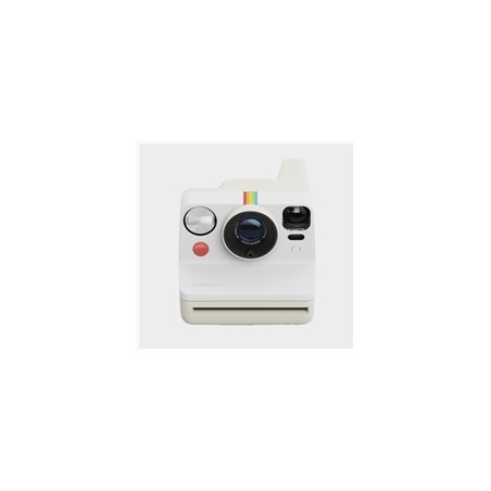 Polaroid Now Gen 3 Pebble White