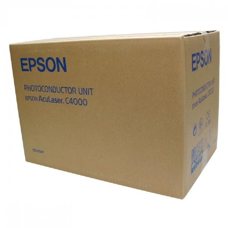 Epson originální válec C13S051081, black, 30000str.