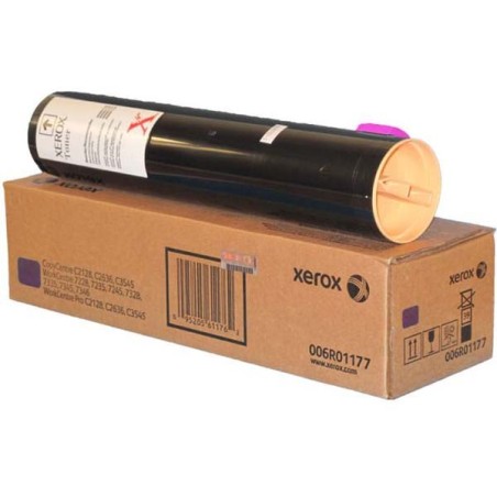 Xerox originální toner 006R01177, magenta, 16000str.