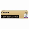 Canon originální válec C-EXV28 C, 2777B003, color, 85000str.