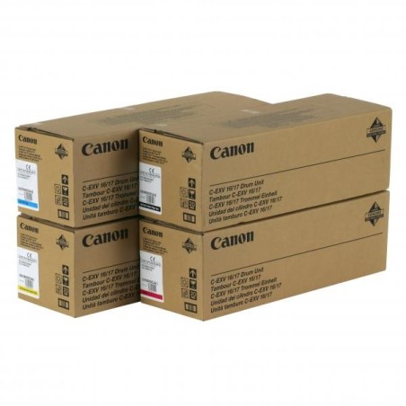 Canon originální válec C-EXV16 BK, 0258B002, black