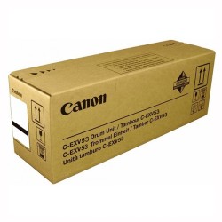Canon originální válec s CEXV53 BK, 0475C002, CMYK, 280000str.