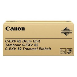 Canon originální válec C-EXV62 BK, 5143C002, black, 106000str.