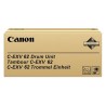 Canon originální válec C-EXV62 BK, 5143C002, black, 106000str.