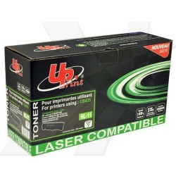 UPrint kompatibilní toner s HP CB435A, black, 2000str.