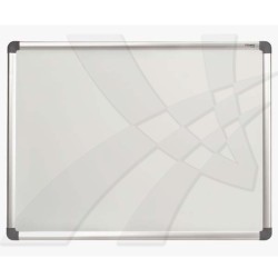 Tabule magnetická, 90 x 120cm, bílá, Dahle Basic-board
