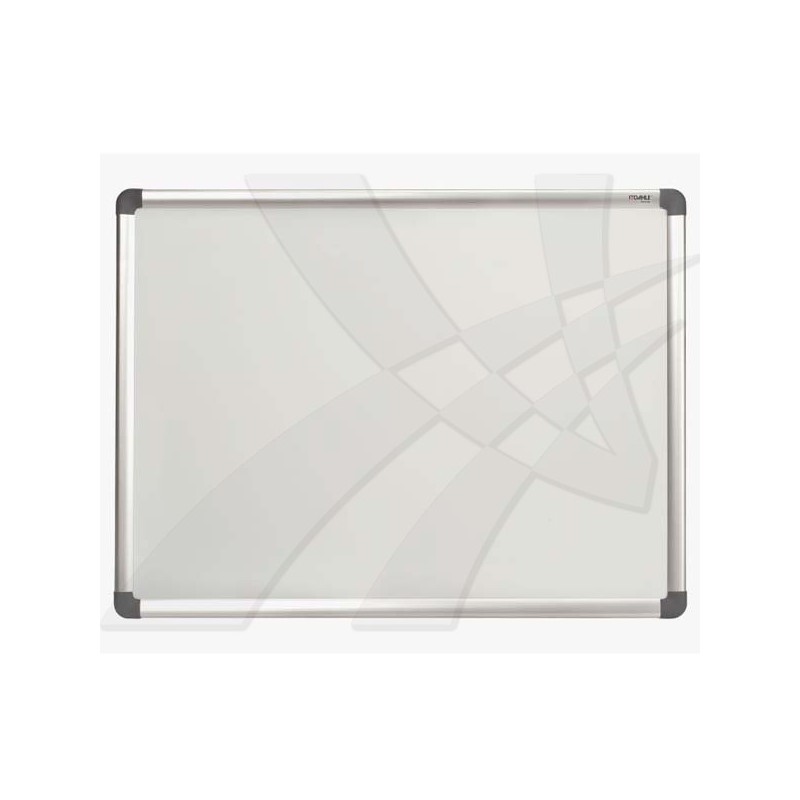 Tabule magnetická, 90 x 120cm, bílá, Dahle Basic-board