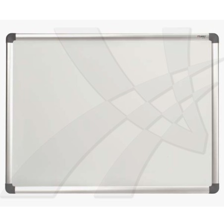 Tabule magnetická, 90 x 120cm, bílá, Dahle Basic-board