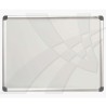 Tabule magnetická, 90 x 120cm, bílá, Dahle Basic-board