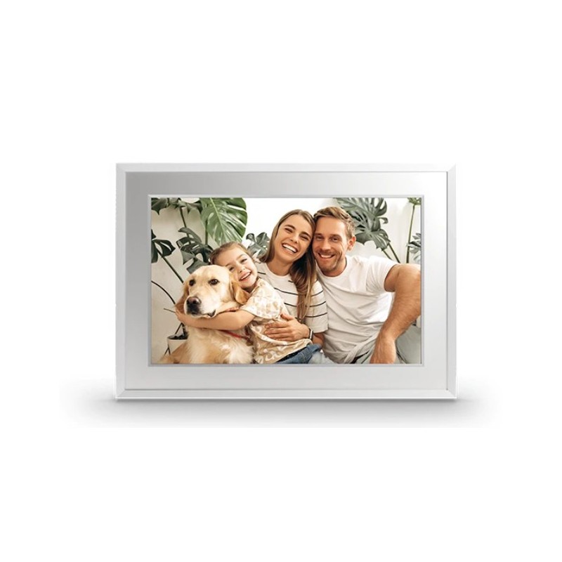 NAVITEL FR101 PRO White fotorámeček