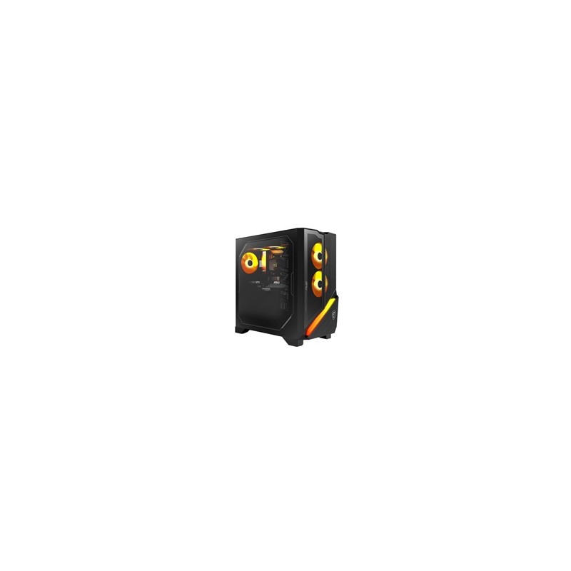 MSI PC MPG Infinite Z3 X3D 7NVRR7-875EU-BAR778X3D5071232, R7 7800X3D, 32GB, 1TB SSD, RTX 5070, Tower, 850W, Black