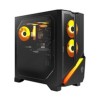 MSI PC MPG Infinite Z3 X3D 7NVRR7-875EU-BAR778X3D5071232, R7 7800X3D, 32GB, 1TB SSD, RTX 5070, Tower, 850W, Black