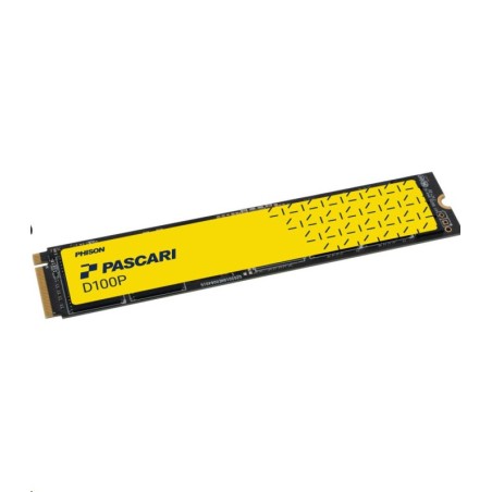 Pascari interní SSD 480GB D-Series Data Center D100P PCIe4.0 M.2 2280 E2EDPP, PLP Non-SED TLC (č/z:6000/700MB/s)