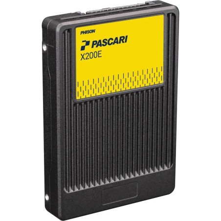 Pascari interní SSD 12.8TB X-Series Performance X200E PCIe5.0 U.2 Single Port ISE TLC (č/z:14800/8500MB/s)