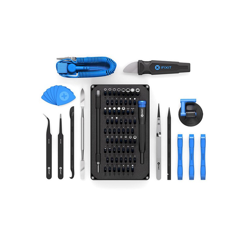 IFixit, Univerzální sada, s 64-bity + nářadím