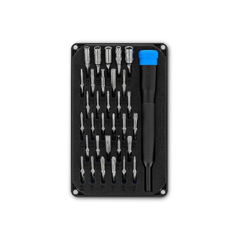IFixit, Sada bitů Moray, 32-bitů + šroubovák