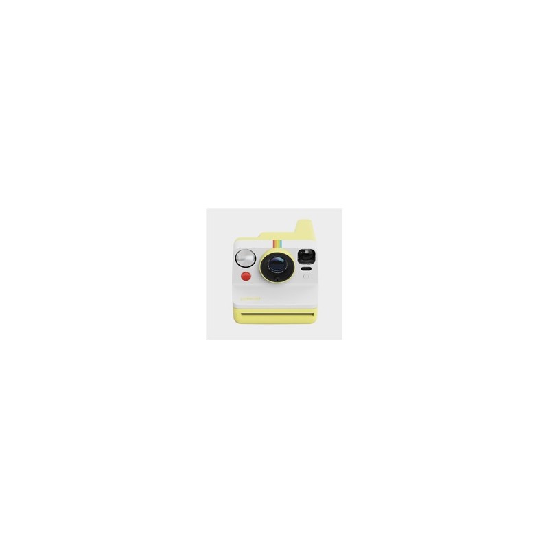 Polaroid Now Gen 3 Yellow