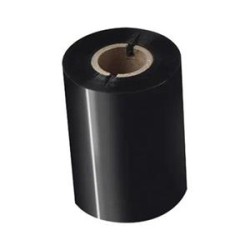 STANDARD RESIN BLACK 80MM X/300M (PACK OF 12) BRS1D300080