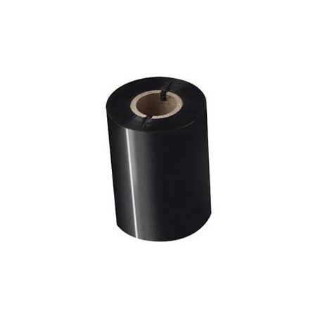 STANDARD RESIN BLACK 80MM X/300M (PACK OF 12) BRS1D300080