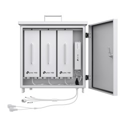 TP-Link VIGI Solar System Controller/Without Solar Panel 3X 31.2AH