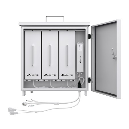 TP-Link VIGI Solar System Controller/Without Solar Panel 3X 31.2AH