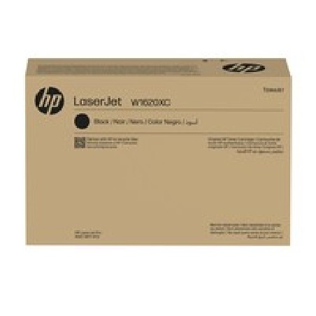 HP W1620XC High Yield Black/Contract Original LaserJet Toner