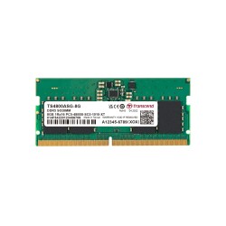 TRANSCEND SODIMM DDR5 8GB 4800MHz JM 1Rx16 1Gx16 CL40 1.1V