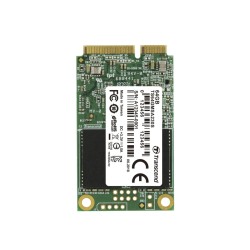 TRANSCEND Industrial SSD MSA230S 64GB, mSATA, SATA III, 3D TLC