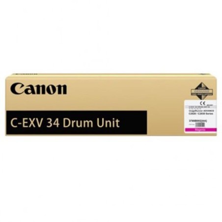 Canon originální válec C-EXV34 M, 3788B003, magenta, 36000/51000str.