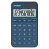 Casio Kalkulačka SL 310 YC NY, modrá, desetimístná, duální napájení