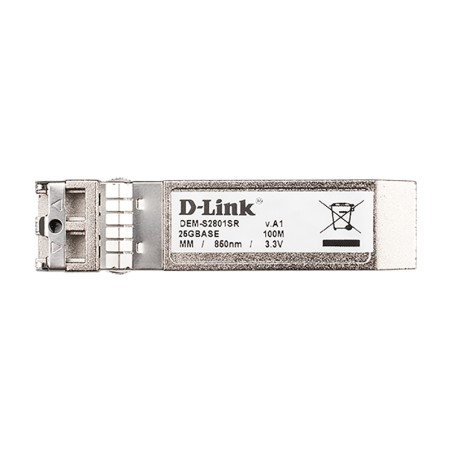 D-LINK Tranceptor SFP28 25Gb., D-LINK Tranceptor SFP28 25Gb.