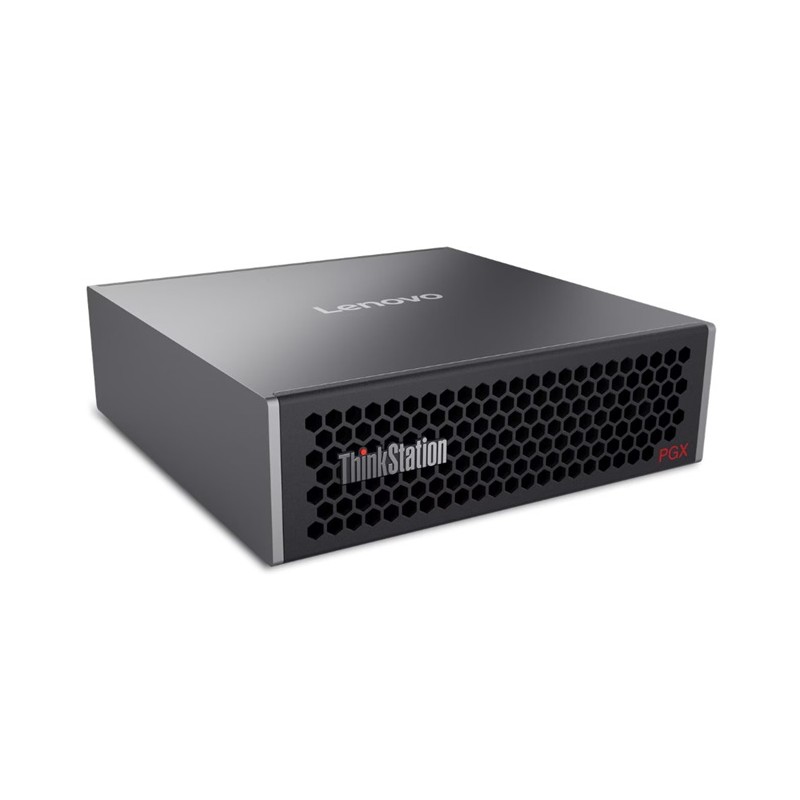 Lenovo TS PGX, NVIDIA GB10 128GB 1TB SSD NVIDIA GB10 Grace Blackwell Superchip NVIDIA DGX OS 1Y Onsite