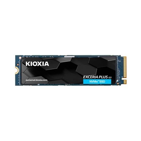 KIOXIA, KIOXIA EXCERIA PLUS NVMe M.2 1TB BULK