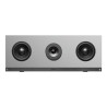 Huddly - Přední panel zařízení pro video konference - snap-on - clear aluminum