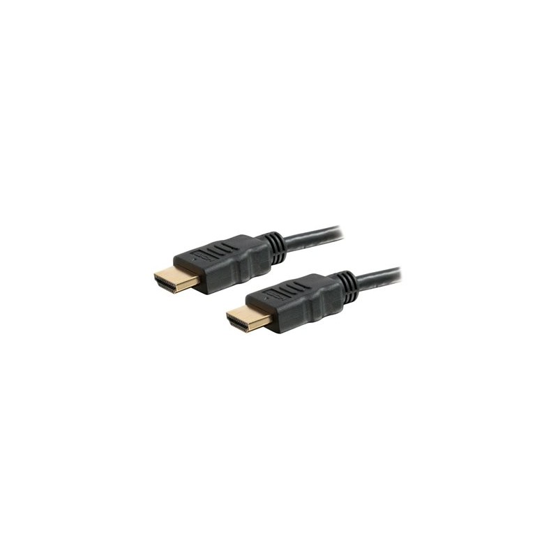 C2G 1m High Speed HDMI Cable with Ethernet - 4K - UltraHD - Kabel HDMI s ethernetem - HDMI s piny (male) do HDMI s piny (male)