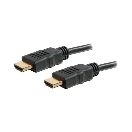 C2G 1m High Speed HDMI Cable with Ethernet - 4K - UltraHD - Kabel HDMI s ethernetem - HDMI s piny (male) do HDMI s piny (male)