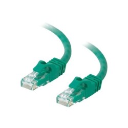 C2G Cat6 Booted Unshielded (UTP) Network Patch Cable - Patch kabel - RJ-45 (M) do RJ-45 (M) - 3 m - UTP - CAT 6 - lisovaný