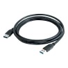 C2G - Kabel USB - USB typ A (M) do USB typ A (M) - USB 3.0 - 3 m - černá