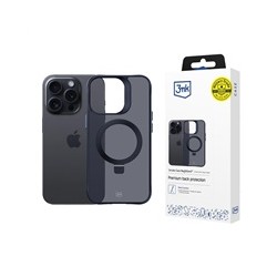 3mk ochranný kryt Smoke Case Mag&Stand pro Apple iPhone 13 Pro Max