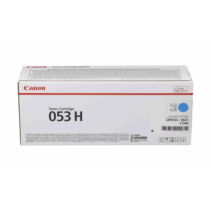 Canon Kazeta CRG 053 H C 2195C001
