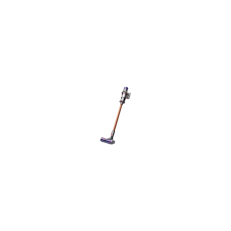 Dyson V10 Absolute 2023 akumulátorový vysavač, tyčový, cyklónový, HEPA filtr, 3 úrovně sání, LED indikátory