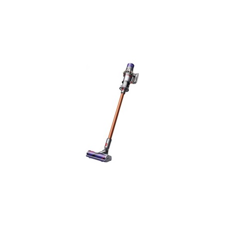 Dyson V10 Absolute 2023 akumulátorový vysavač, tyčový, cyklónový, HEPA filtr, 3 úrovně sání, LED indikátory