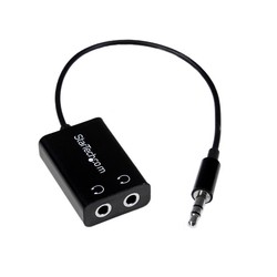 Startech Mini Jack Splitter Cable/.