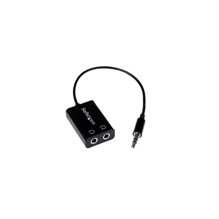 Startech Mini Jack Splitter Cable/.