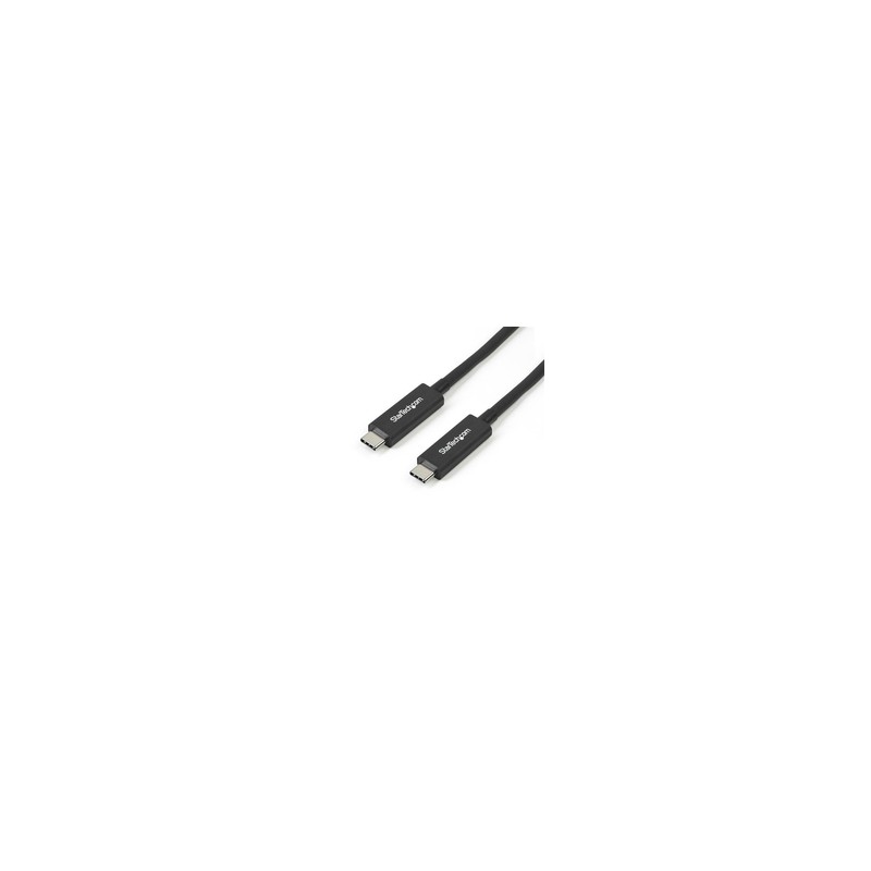 1M THUNDERBOLT 3 40GBPS CABLE/.