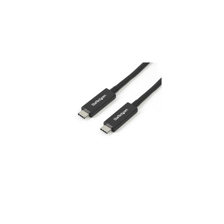 1M THUNDERBOLT 3 40GBPS CABLE/.