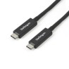1M THUNDERBOLT 3 40GBPS CABLE/.