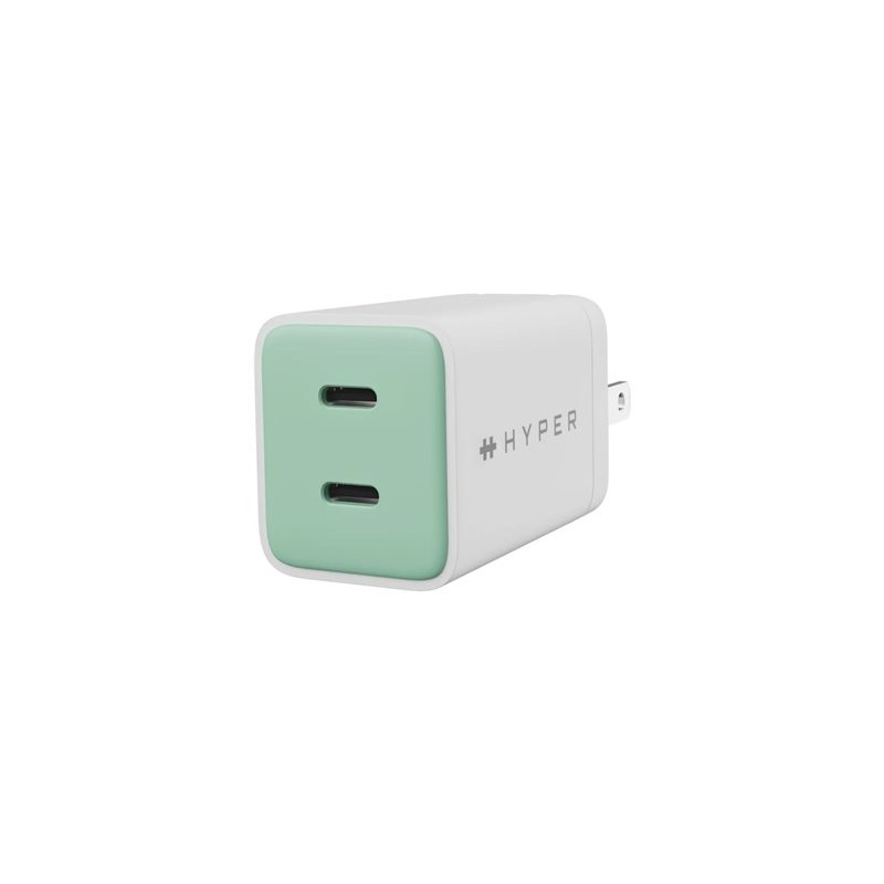 Targus Hyperhyperjuice Flex 45W GaN/Charger - Blue